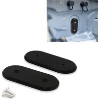 Wire Tuck Firewall A/C Cover EG DC For 1994-2001 Acura Integra 1992-2000 Honda Civic 1993-1997 Honda Del Sol