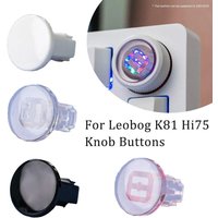 For Leobog Hi75 Mechanical Keyboard Knob Customize Knob Gamer Switching Keyboard Pc Mechanical Accessories Knob Keyboard K8 F5P3