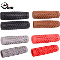 ODI-VS Style "22 24mm Motorcycle Grips Handle Bar For KTM YAMAHA Universal Pit Bike Motocross Motorbike Rubber GEL Domino Grip