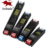 LED Power Supply Lighting Transformers 60W 100W 200W 300W 400W 500W AC190-240V Adapter Driver For Led Strip Lights DC12V/24V