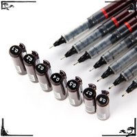 Rotring Tikky Graphic Fineliner Pens Smooth Ink Drawing Pen 0.1/0.2/0.3/0.4/0.5/0.7mm Drawing Sketch Art School Office Supply