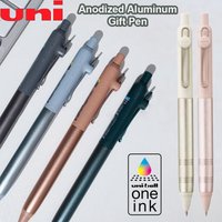 NEW UNIBALL ZENTO Ballpoint Pens Low Gravity Ultra-Smooth Flowing Write with Reduced Friction Rollerball Pen Aesthetic Supplies
