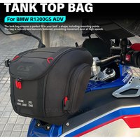 For BMW R1300GS ADV R 1300 GSA GSA1300 Tank Top Bag 12L Luggage Storage Waterproof Bag R1300 GS Adventure 2024 2025 Accessories
