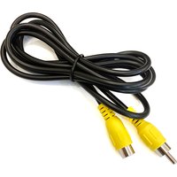 1.5M RCA male to RCA female Audio Video Extension Coaxial Cable M/F RCA Male Female Plug wire Connector for HDTV