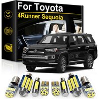 For Toyota 4Runner Sequoia 1989 2001 2003 2006 2011 2012 2017 2018 2019 2020 2021 Accessories Car Interior LED Light Canbus