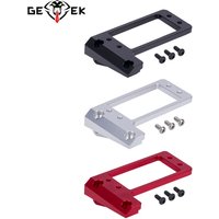 Low Center of Gravity Servo Mount for 1/10 RC Crawler Vanquish Capra F9 Offset Portal Axle DIY LCG Chassis
