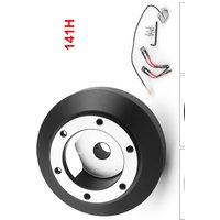 141H Short Boss Kit Hub Adapter Steering Wheel Hub Kit For Nissan 350z/370z For Infiniti 35G/37G