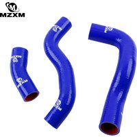 For 2012-2023 Ford Ranger T6 Mazda BT-50 3.2 Diesel Silicone Radiator Coolant Hoses Kit