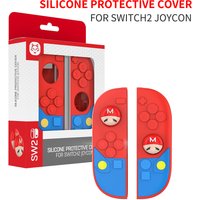 Silicone Protective Cover for Switch 2 Joy-Con Controllers, Anti-slip & Shockproof Design to Enhance Your Gaming Experience