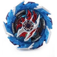 Burst B-160 Super King Helios .Zn 1B Metal Booster Spinning Top Gyro Starter Bey Boys Fidget Toy
