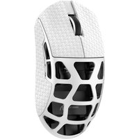ATTACK SHARK R3 Magnesium Alloy Mouse, Wireless 8K Mouse, 46g SUPERLIGHT Mouse, PixArt PAW3395 Gaming Sensor, BT/2.4G/Wired Gaming Mouse, Adjustable DPI 26000, Office Mice for Win11/Xbox/PS/Mac -Grey
