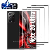 For Samsung Galaxy Note 20 Ultra 5G 9H HD Tempered Glass Film