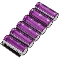 High Efficiency and High Frequency 1.6F Capacity Electrolytic Capacitor Easy to Install, Extend Battery Life Save Energy