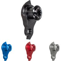 AliExpress blackhole UDH Rear Hanger Suitable for MTB Gravel Road Bike Frame Rear Derailleur Hook 6061+7075 All Aluminum Alloy Material UDH Rear Hook