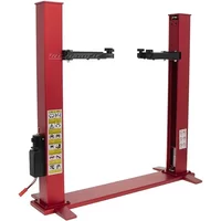 1/14 1/10 1/8 1/6 Scale RC Car Two-Post Lift Garage Scenes Automatic Lift Dual Motor Gantry for Garage Series
