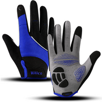 AliExpress Kyncilor New Cycling Gloves Women Men Thicken Absorption Shock Pads Breathable Nonslip Outdoor Sports Mountaineering Hiking Riding Gloves