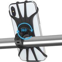 Bike Phone Holder Bicycle Mobile Cellphone Holder Motorcycle Suitable for various phone models