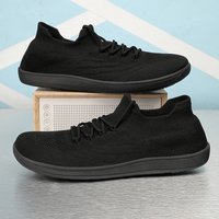 Unisex Barefoot Shoes Lightweight Breathable Zero Soles Wide Toe Men's Fitness Running Shoes Outdoor Casual Hiking Shoes