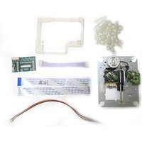 Ps1 Psone Modified 213 Optical Drive Set Optical Drive Rack Built-in External Height Adjustable Laser Head modified