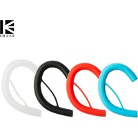 KBEAR Silicone Earhook Wired Earbuds HIFI Headphone Accessory Headset Hands-free Eartips Earplug KBEAR Aurora TRI I3 Pro IEMs