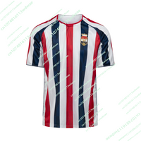 New Arrival 2026 Netherlands Jersey Football Willem II Men's T-Shirt Home 3D Printed KID Sports Family Boys Fans Footy Jerseys