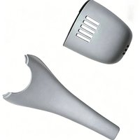Interior Rearview Mirror Cover Trim Gray 8T0857593AB 8T0857593 For A3 S3 8V A4 B8 B9 A5 S5 A6 C7
