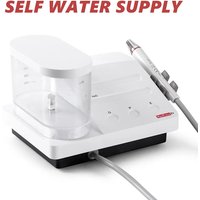Dental Scaler Ultrasonic Piezo Scaler Maxpiezo 7+ Smart Touch Panal Control with Free Work Tips And LED Detachable Handpiece