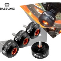 Motorcycle Frame Sliders Front Rear Fork Wheel Crash Pads Falling Protector For KTM DUKE125 DUKE200 Duke 125 200 2012-2024 2023