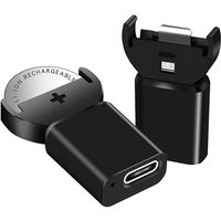 New For LIR2032 LIR1632 LIR2025 LIR2016 LIR2032H Batteries Long-Lasting Type-C Lithium Coin Charger Widely Charging