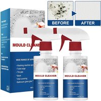 Mould Cleaner Spray Powerful Multi-purpose Foam Cleaner Spray Cleaner For Household Kitchen Bathroom Wall Ceiling Stains