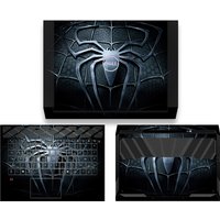 Laptop Custom Skin for Dell G16-7620 7630 Vinyl Decal for Dell G15-5510/5511/5515/5520 Anti-scratch Protector No Residue