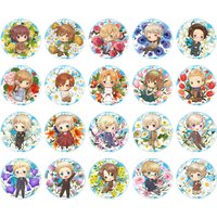 Axis Power HETALIA Anime The World Twinkle Italy France Russia USA UK Spain Prussia 50mm Metal Badge Brooch Pins