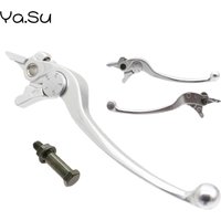Motorcycle brake Lever Handle for Triumph Tiger 800/1050 1200XC Daytona 600 Bonneville 1200 Bobber Street Twin 900