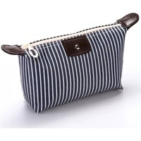 Women Beauty Cosmetic bag Trendy Makeup Bag Organizer Zipper Travel Female Toiletry Waterproof Case Pouch Large Capacity