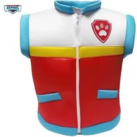 Dog Patrol Captain Ryder Cosplay Costume Vest Kids Boy Anime Harajuku Carnival Children Waistcoat Party Fancy Suit Costumes Gift