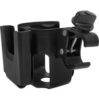 AliExpress NONE Universal Cup Holder for Baby Strollers, 360° Rotatable Strong Clip, 2-in-1 Cup Phone Holder for Strolle,Bike, Wheelchair