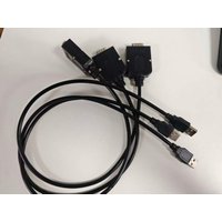 Simracing G29 G27 G25 Gearshift to USB Adapter Cable for Logitech G29 G27 G25 Gearshift DIY Modification MOD Parts Accessories
