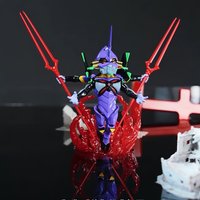In Stock Original Funism×EVA Human Instrumentality Project Serise Trendy Blind Box Collection Ornament Surprise Toys Model image 4