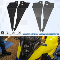 2023 2024 2025 For Suzuki V-Strom 800DE VSTROM 800 DE Wind Deflector Side Screen Weather Protecter Accessories Motorcycle