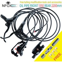 NFOX B023 Elektryczny rower skuterowy z hydraulicznym hamulcem tarczowym na olej 160 Akcesoria 203 E Bike 180 Odcięcie Zasilania Prawy 140 PREZENT Narzędzie Nowe