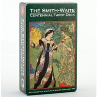 The Smith-Waite Centennial Tarot Deck Card Game