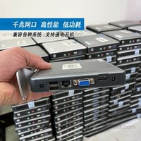 J1800 Low Power Mini Mini Host Micro PC Dual Core Portable Industrial PC with Wireless