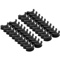 AliExpress SPORTARC 20Pcs Bicycle Handlebar Rubber Gasket For 22.2/25.4 To 31.8 Mm Bike Handlebar Cycling Handlebar Fixing Accessories