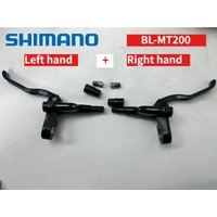 AliExpress Shimano BL-MT200 Hydraulic Disc Brake Lever For Mountain BikeShimano Genuine Goods Bike Accessories
