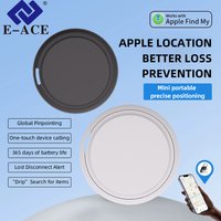 Anti - lose Tracker GPS Smart Air Tag Mini Smart Tracker Smart Tag Child Finder Pet Car Lost Tracker For IOS System Find My APP