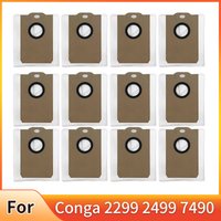 Dust Bags For Cecotec For Conga 2299 2499 7490 For Ultra For Immortal Home Home Cleaning Tools Vacuum Cleaner Accessory
