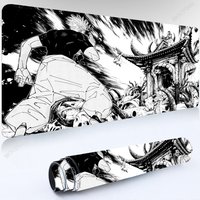 Mousepad Laptop Office Desk Anime Mouse Mats Kawaii Gaming Pad on The Table Setup Gamer Accessories Keyboard Mouse Rug Carpet