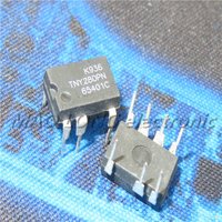 10PCS/LOT TNY280PN TNY280 DIP-7 chip switching power supply/management IC Quality 100%