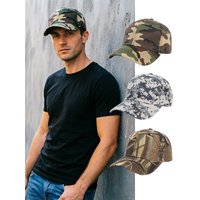 AliExpress NONE Camouflage Baseball Cap for Men Snapback Hip Hop Cap Outdoor Women Sunscreen Hats Cycling Cap Female Hunting Fishing Hat Gorras