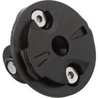 For Sport Camera Mount for Garmin Edge Computers Converts Existing Computer Mount to Camera Mount ABS Material 21g